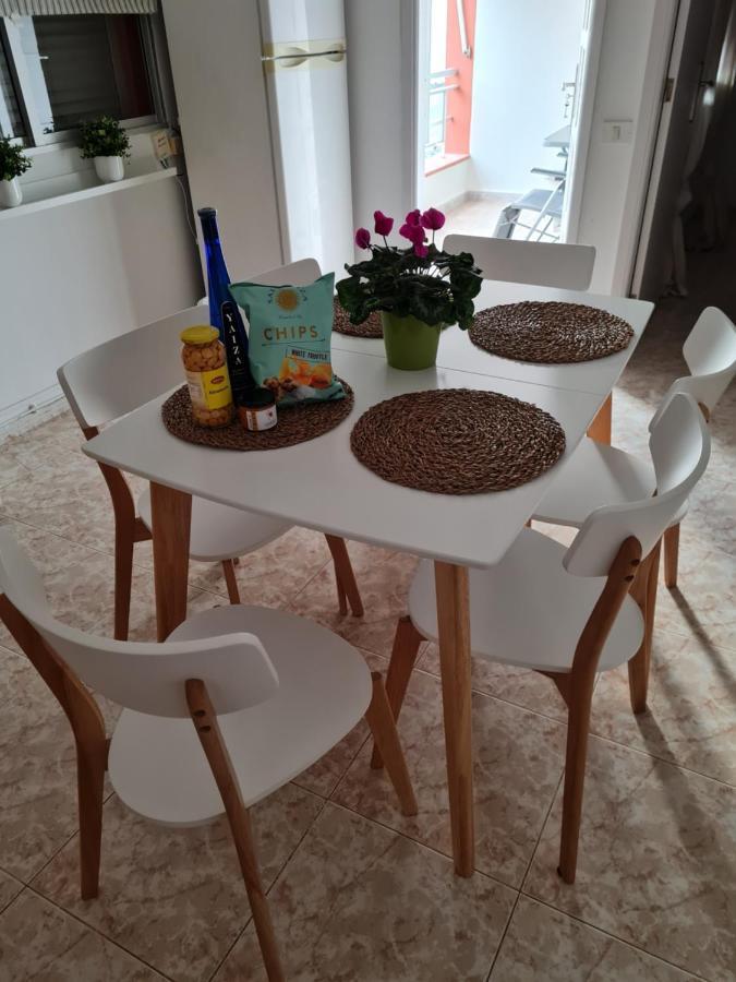 Apartamento La Barranquera La Laguna  Dış mekan fotoğraf